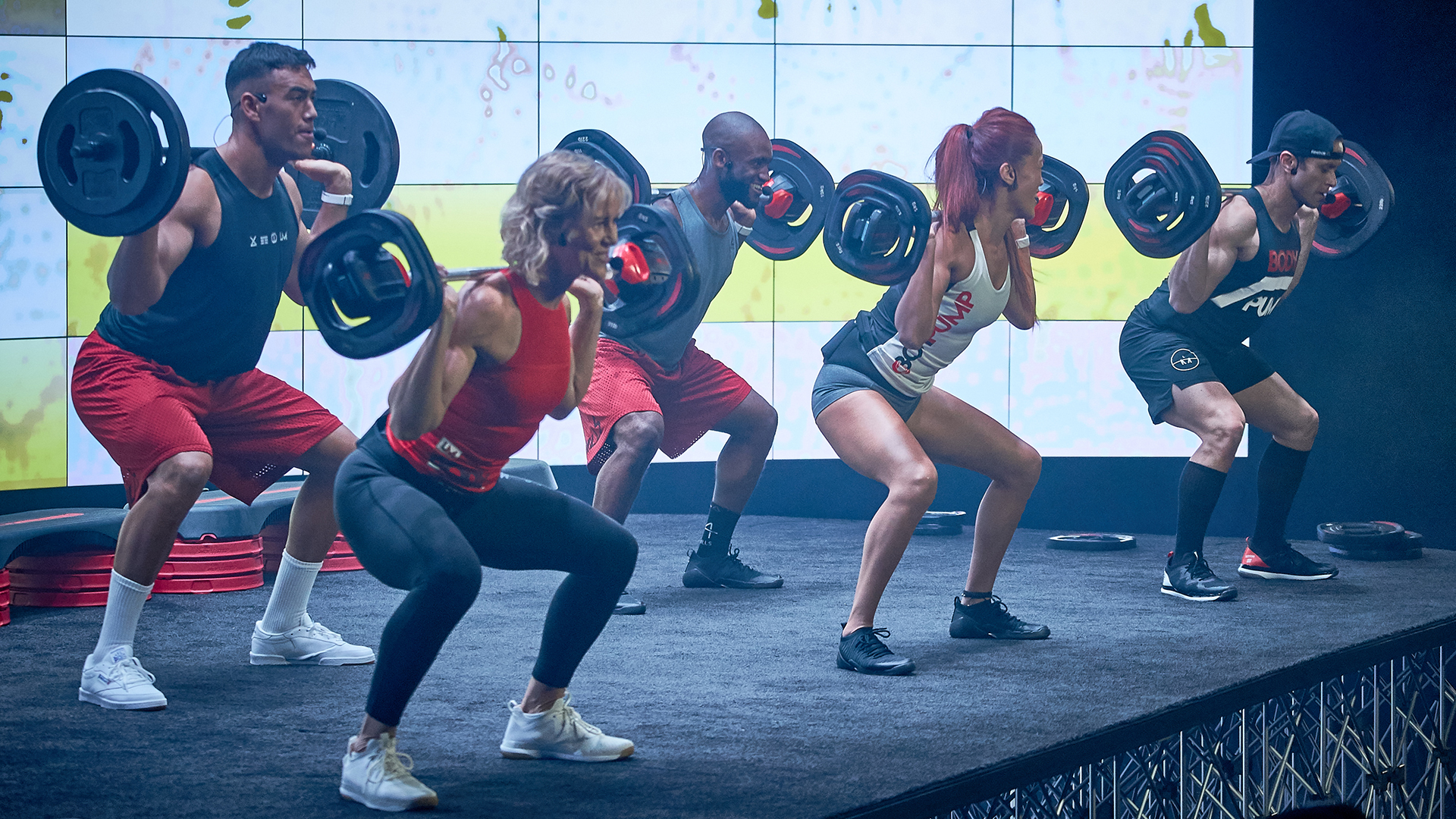 BODYPUMP #104 45 min