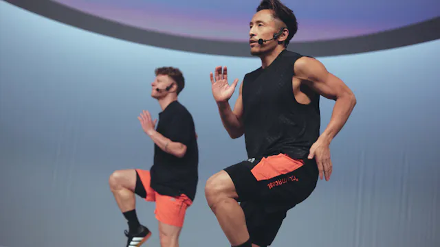 LES MILLS GRIT #54 Cardio - Deutsch