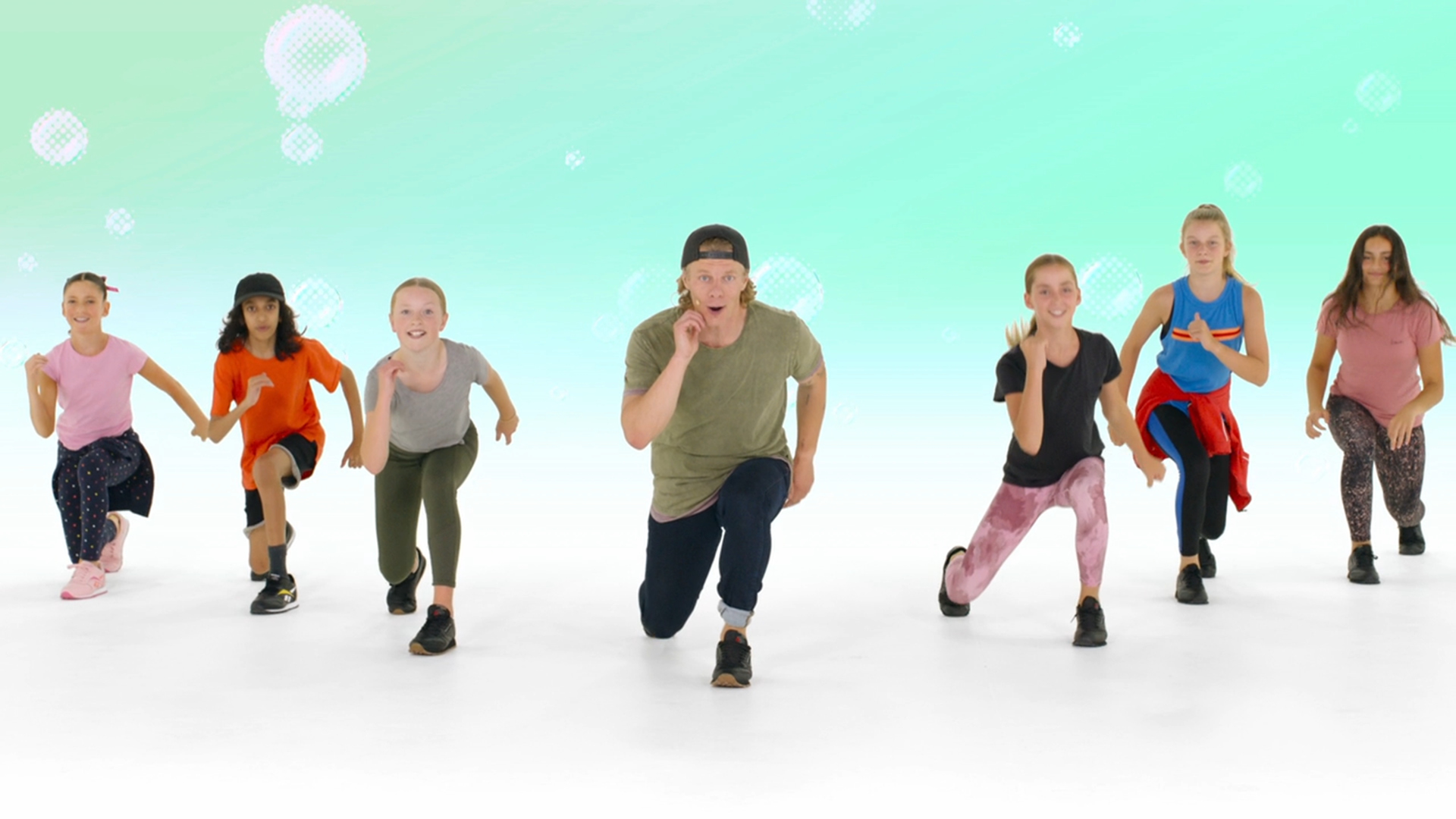 BORN TO MOVE #21 (8-12) Natural