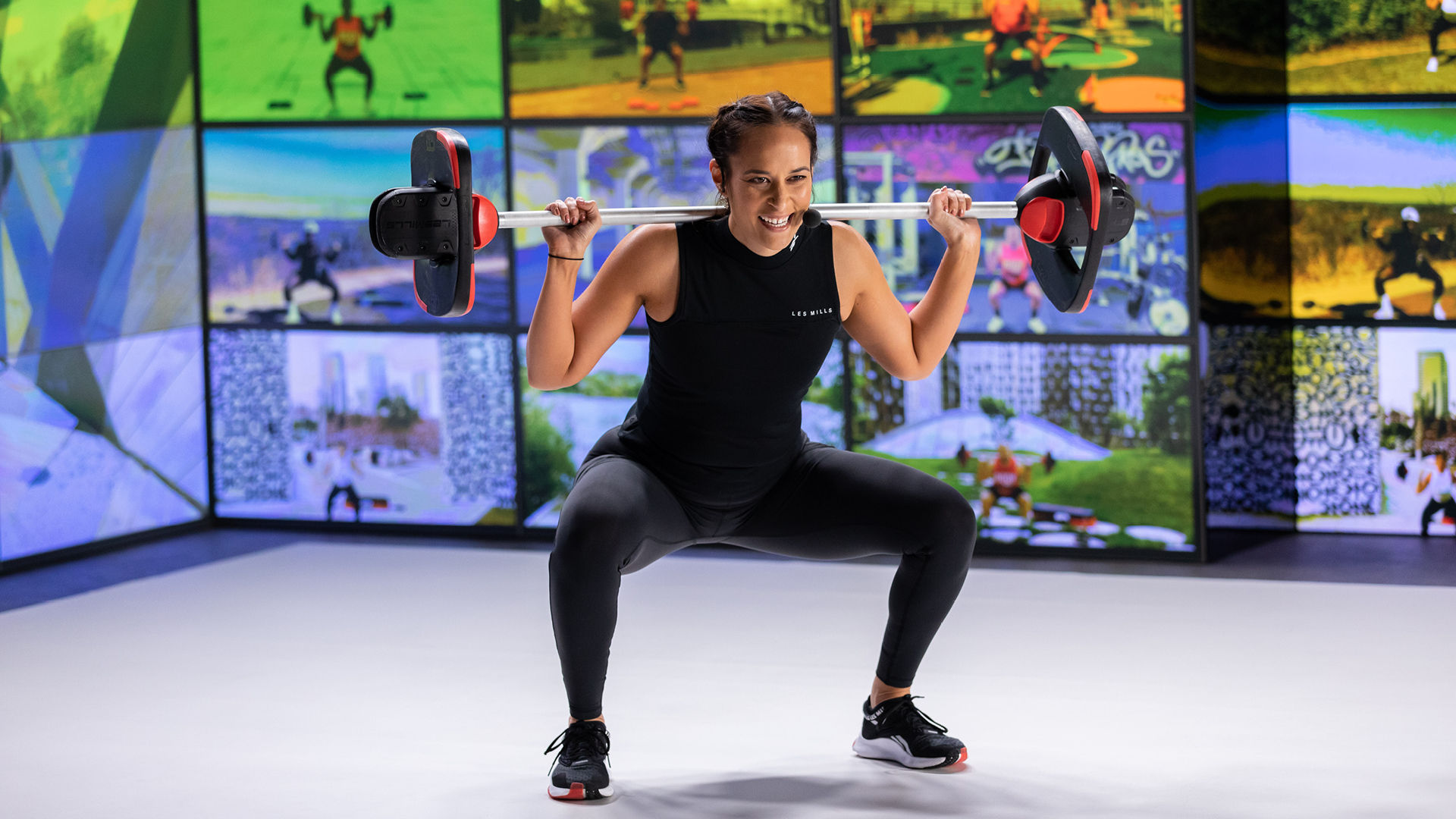 BODYPUMP #115 Lower Body Short - Español