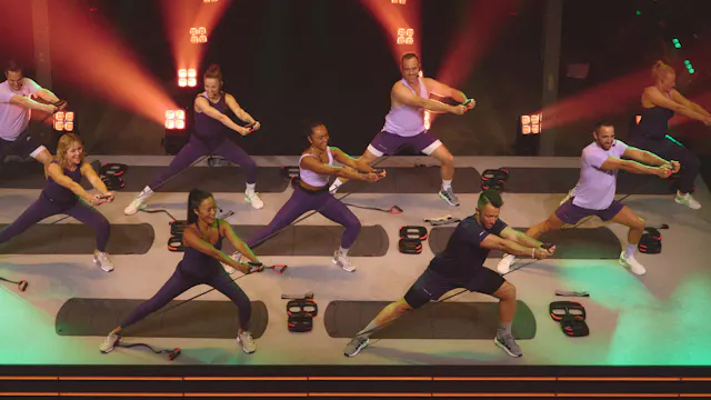 LES MILLS CORE #61 45 min - Español