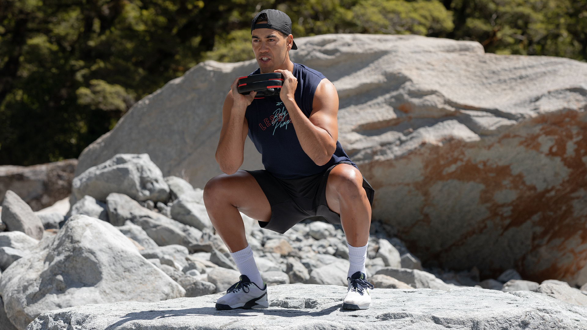 BODYPUMP #117 30 min