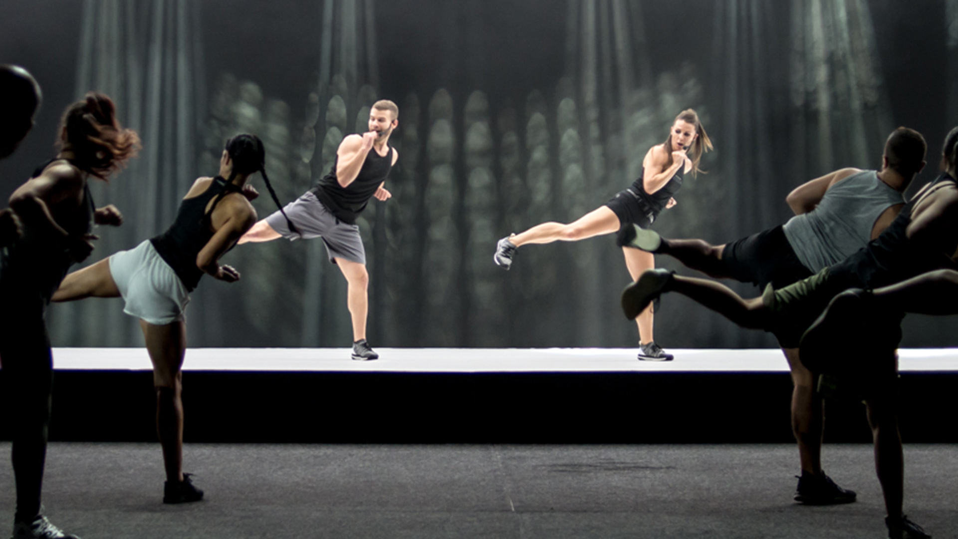 Invincible Workout #14