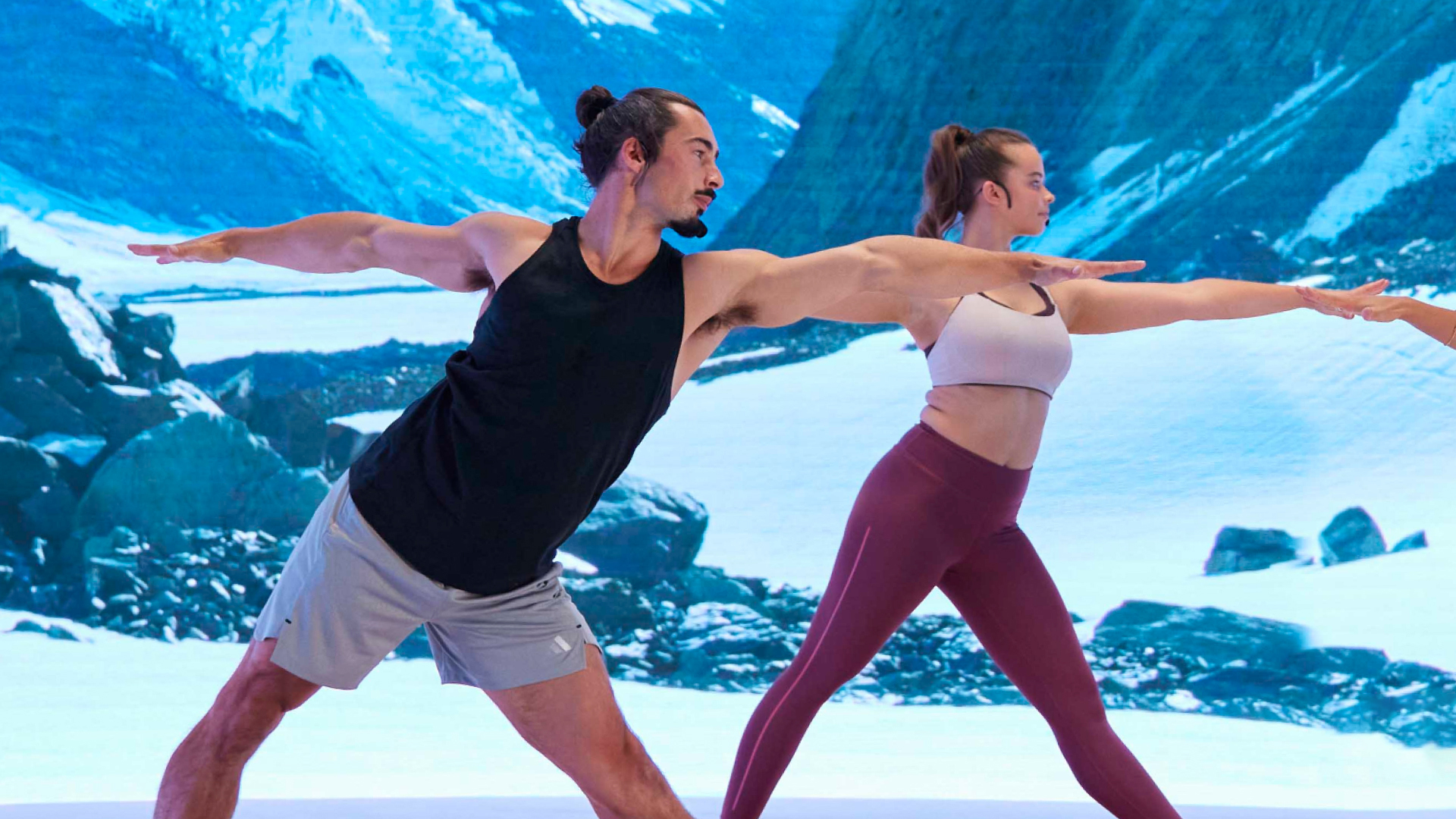 BODYBALANCE #100 45 min - Español