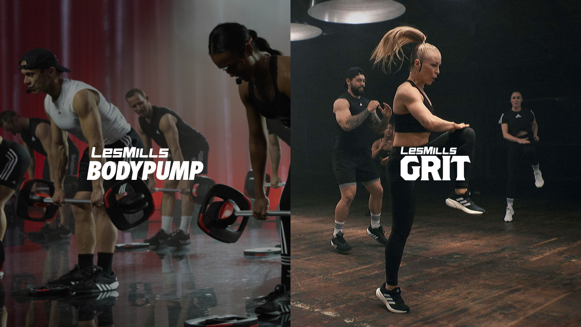 HYBRID WORKOUT 50-50 Level 3B