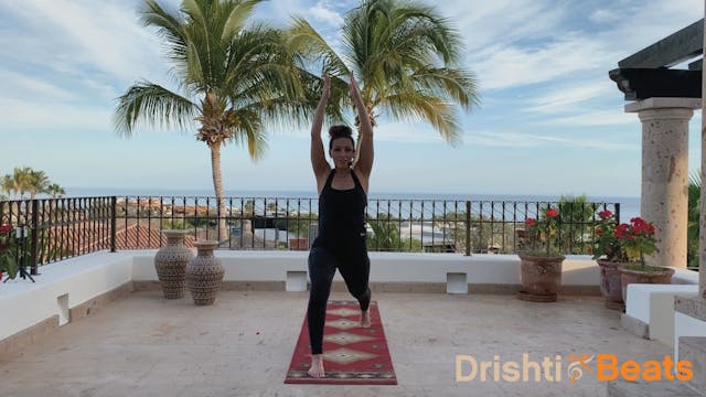 DRISHTI BEATS YOGA