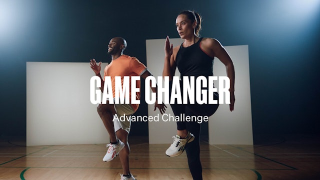 Intro + Game Changer sign up