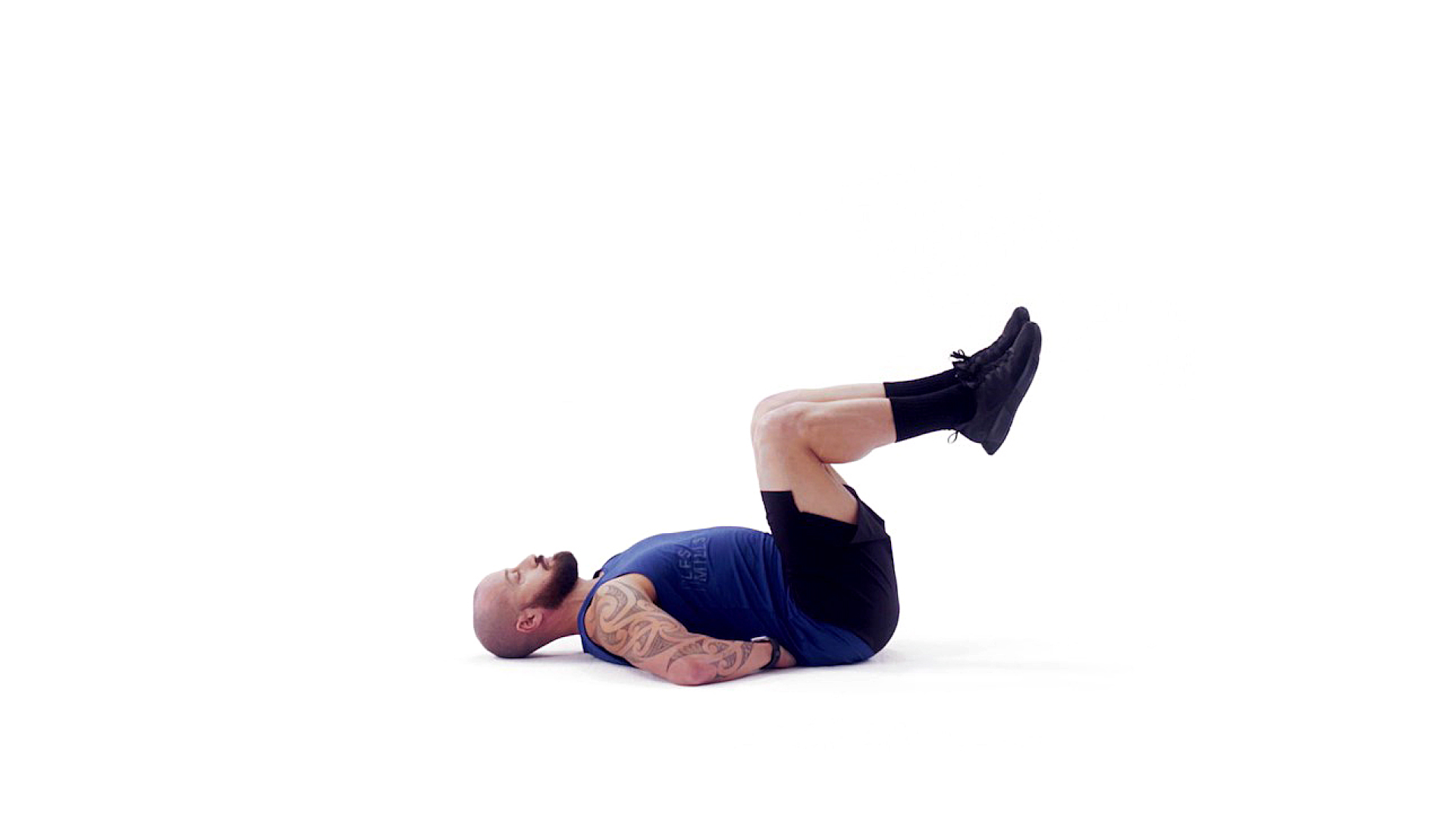 TECHNIQUE: Double Leg Lift