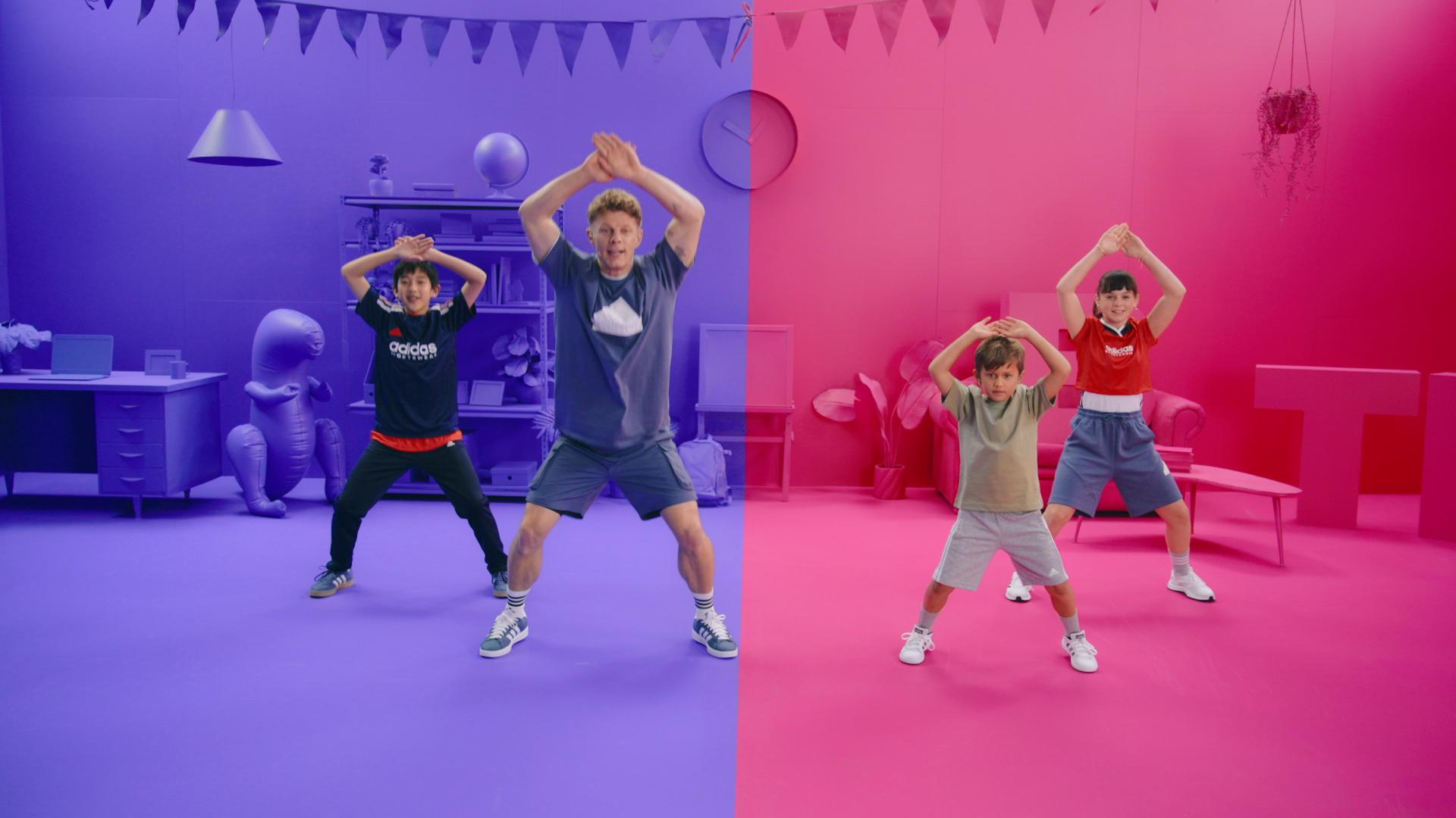 BORN TO MOVE #34 (8-12) Triple Bounce