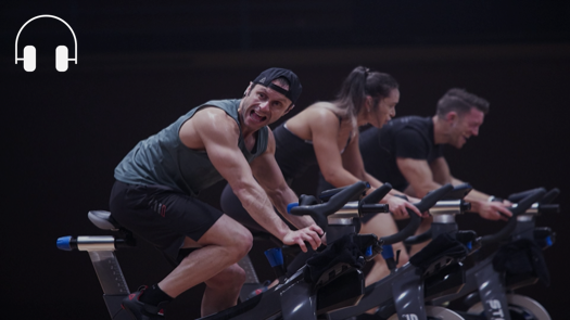 LES MILLS SPRINT #14 15 min Audio