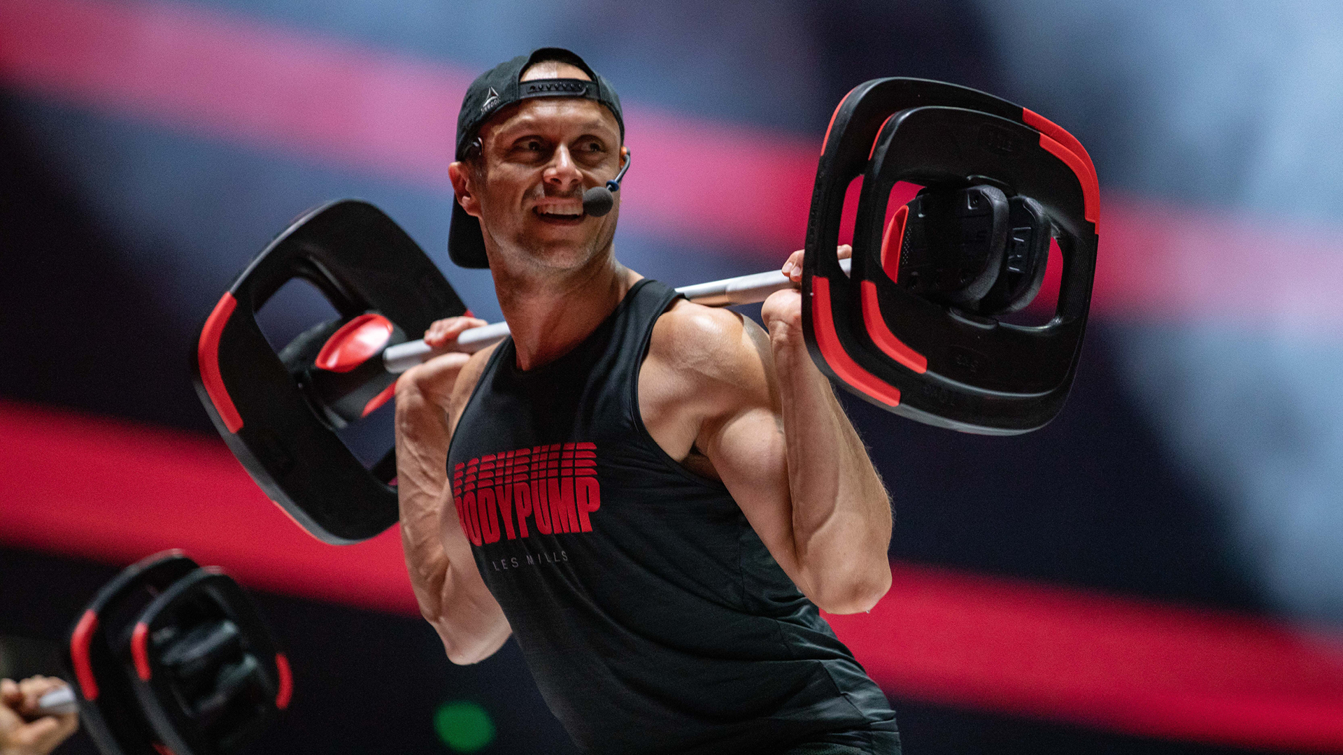 BODYPUMP #109 55 min