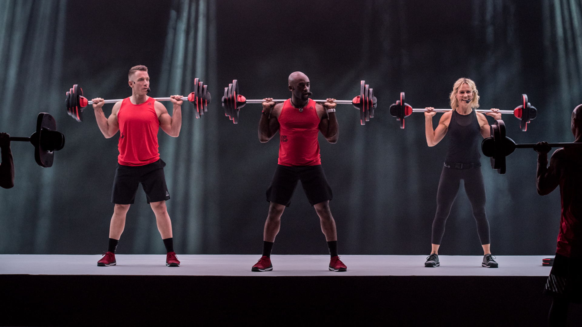 BODYPUMP #107 45 min