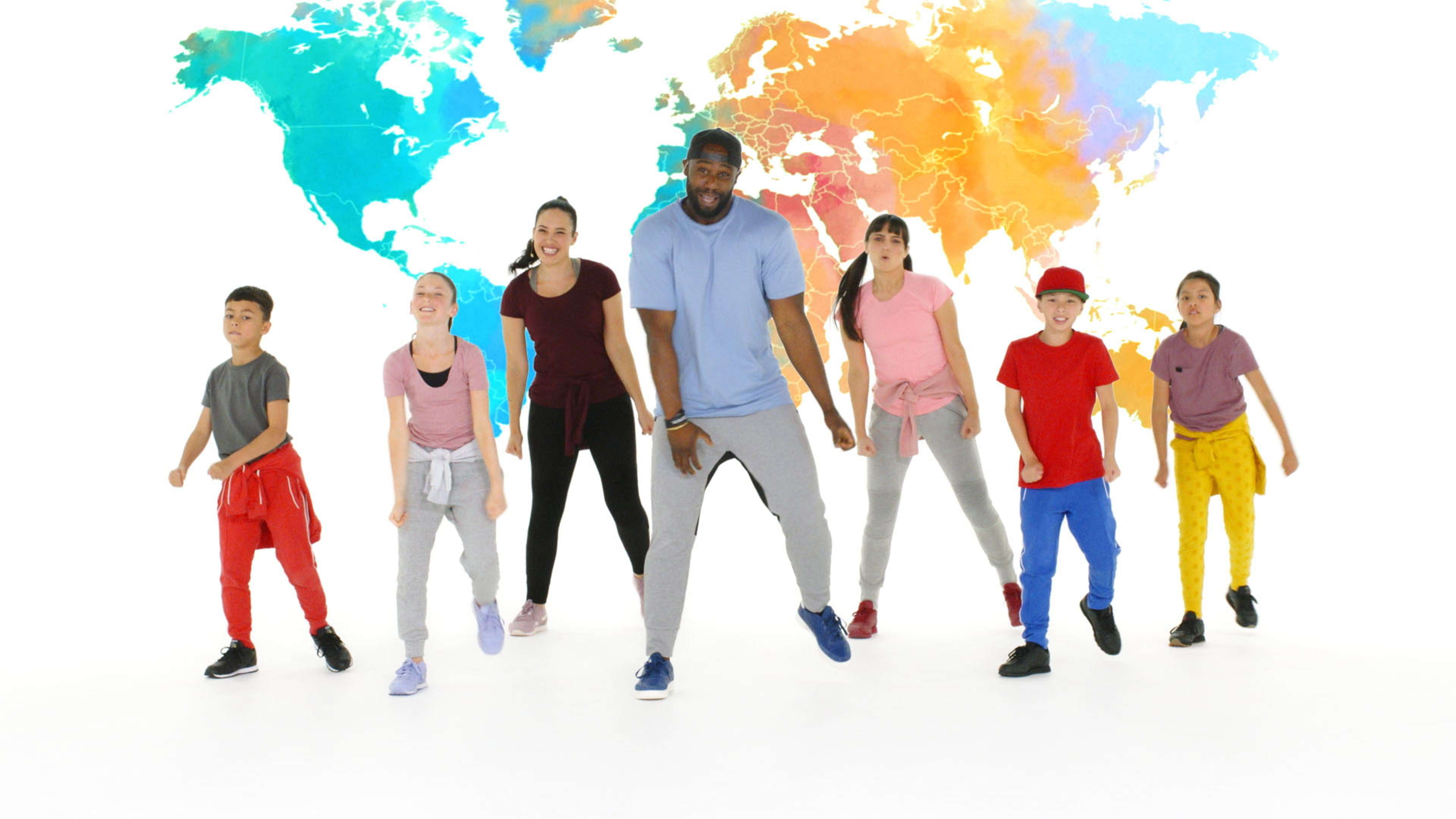 BORN TO MOVE #20 (6-7) Happiness