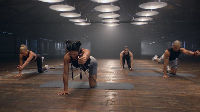 LES MILLS CORE #51 30 min