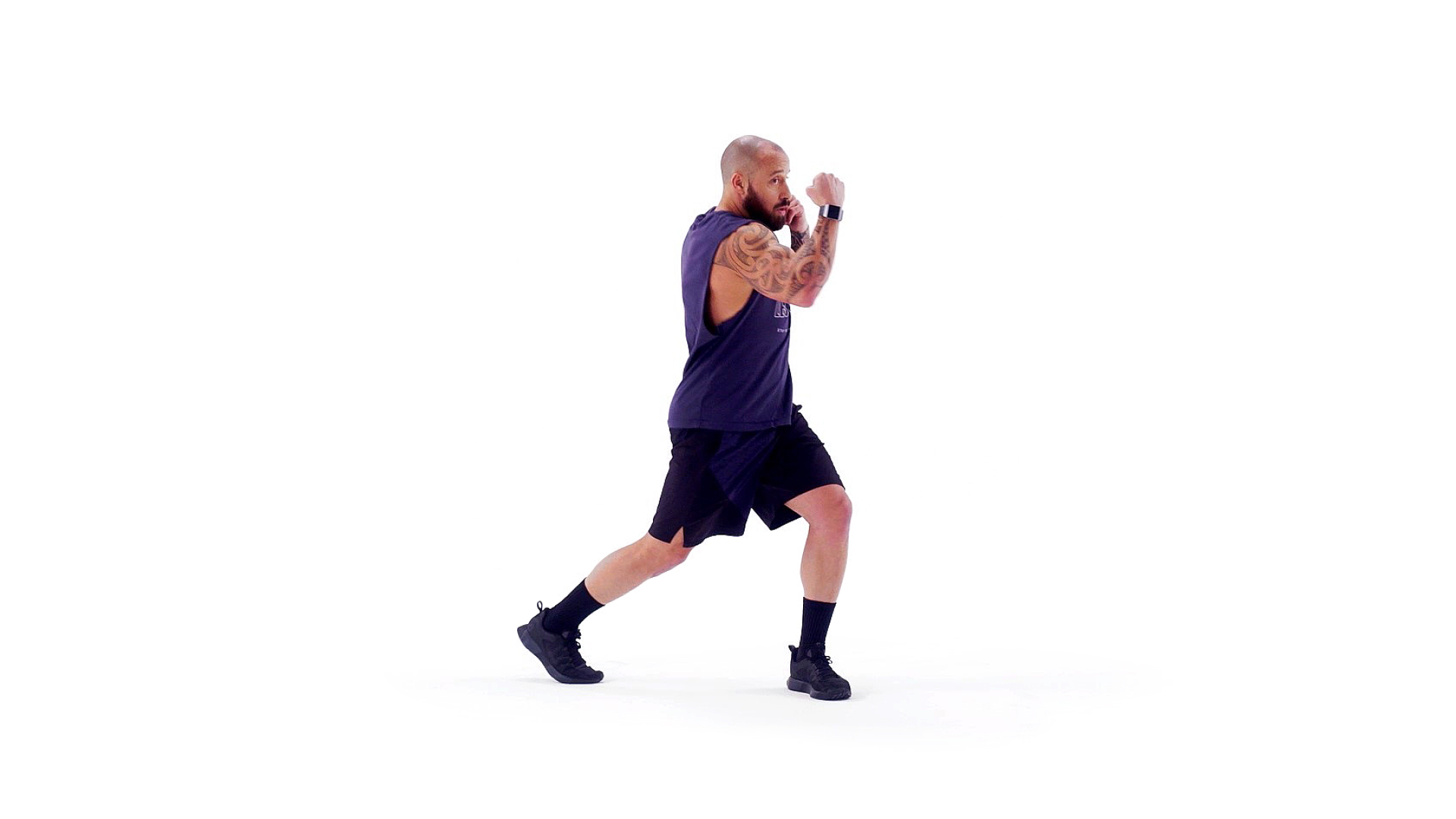 TECHNIQUE: Jab, Uppercut, Hook Combo