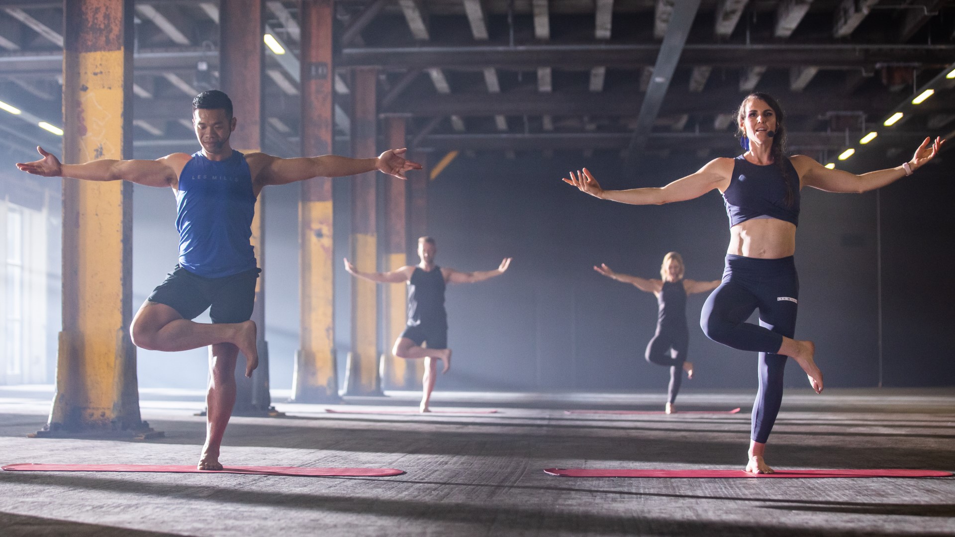 BODYBALANCE #86 55 min