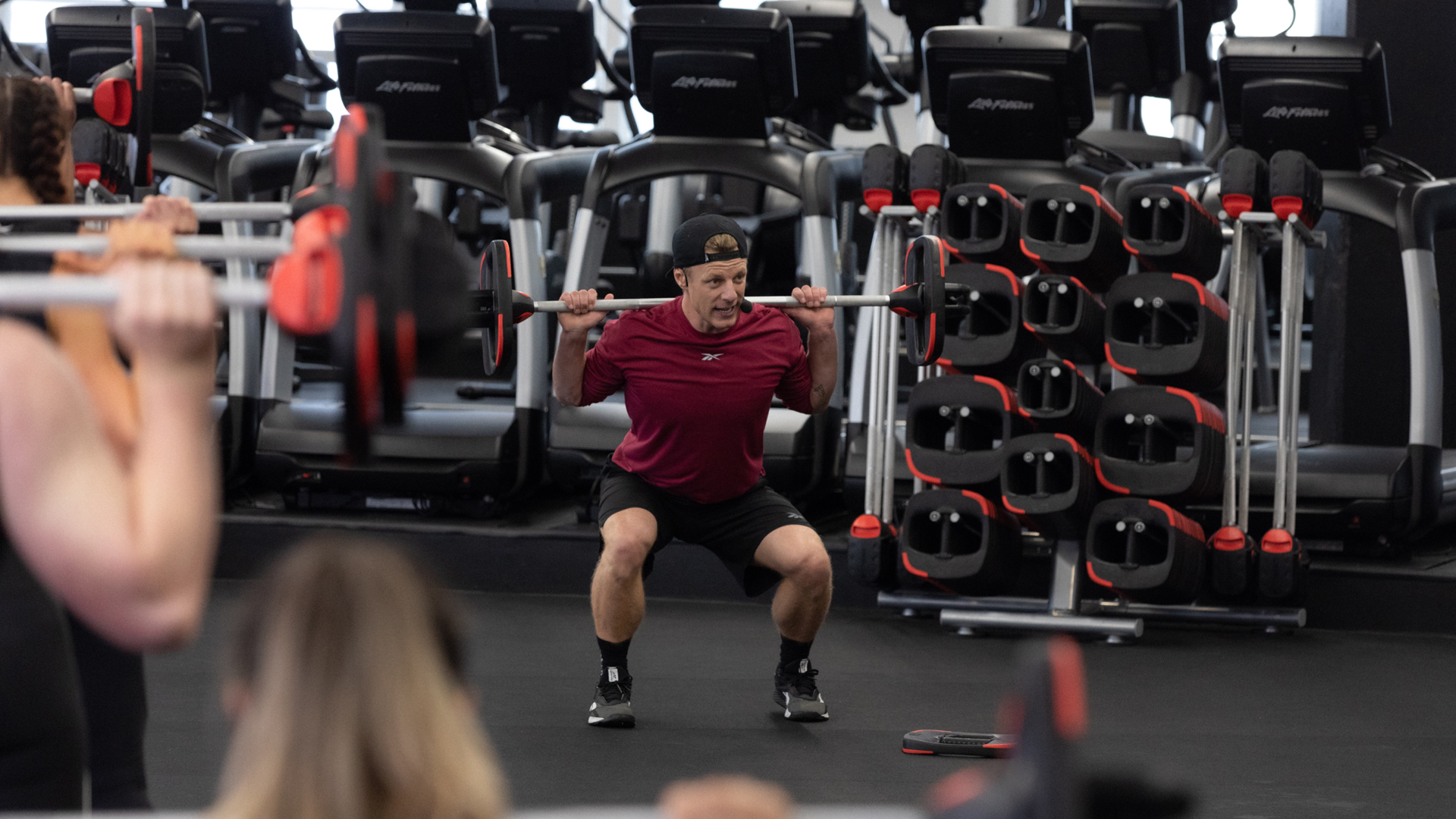 LES MILLS GRIT #37 Athletic