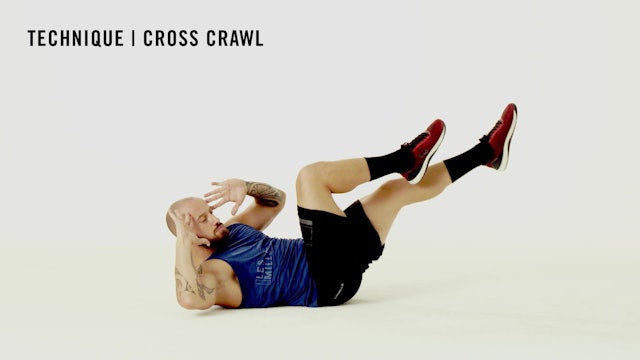 LES MILLS TECHNIQUE: Cross Crawl