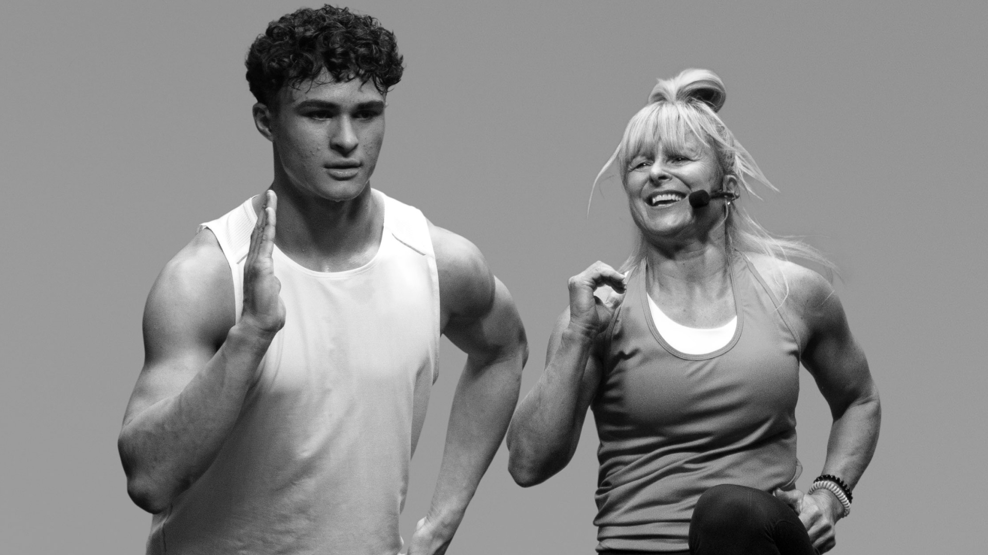 LISA & JAX #04 Cardio