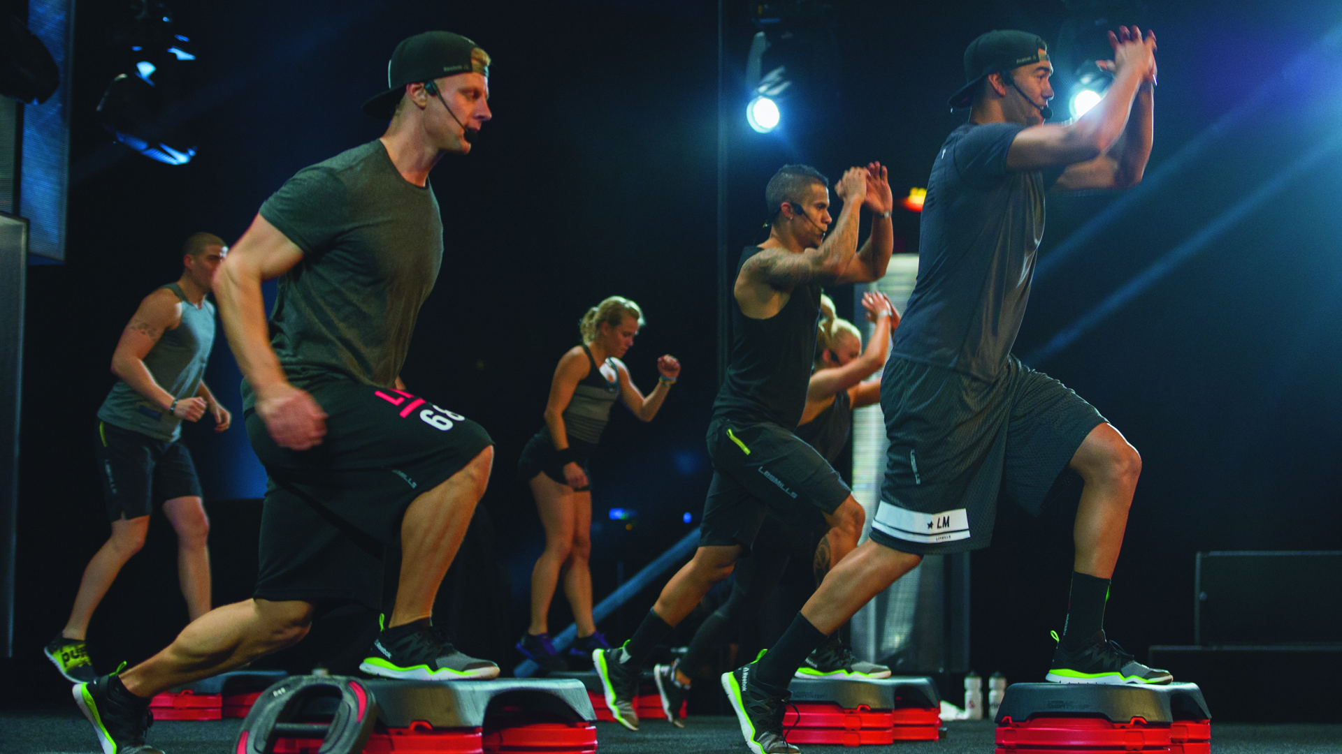 LES MILLS GRIT #16 Plyo