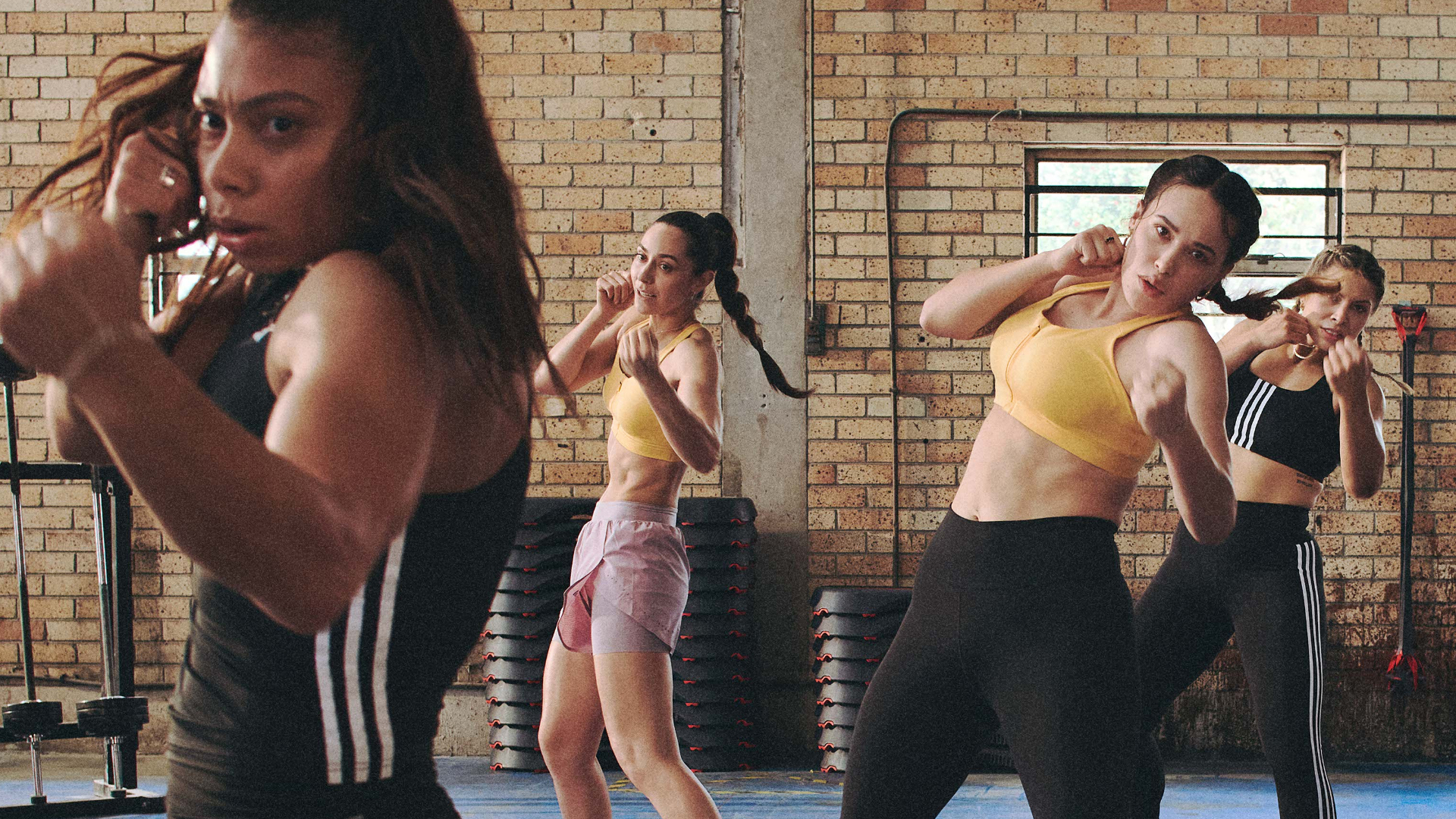 International Women's Day Workout