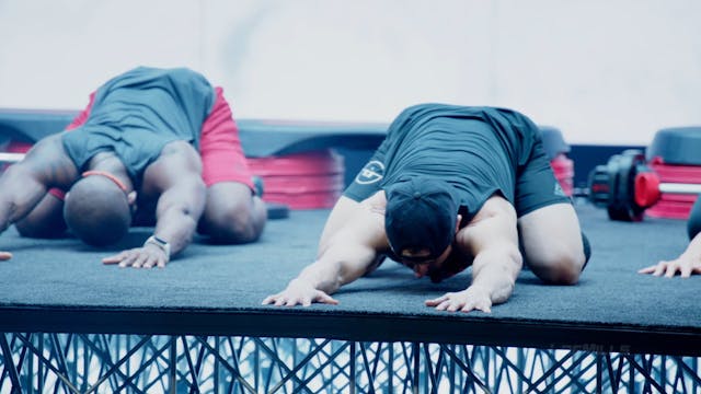 BODYPUMP COOLDOWN #04