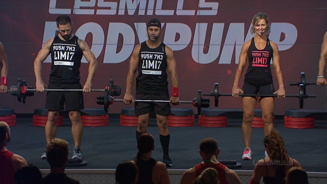 BODYPUMP REMIX #03 Pump Heroes