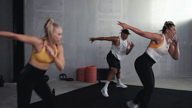 Bootcamp Cardio 2024 - 14