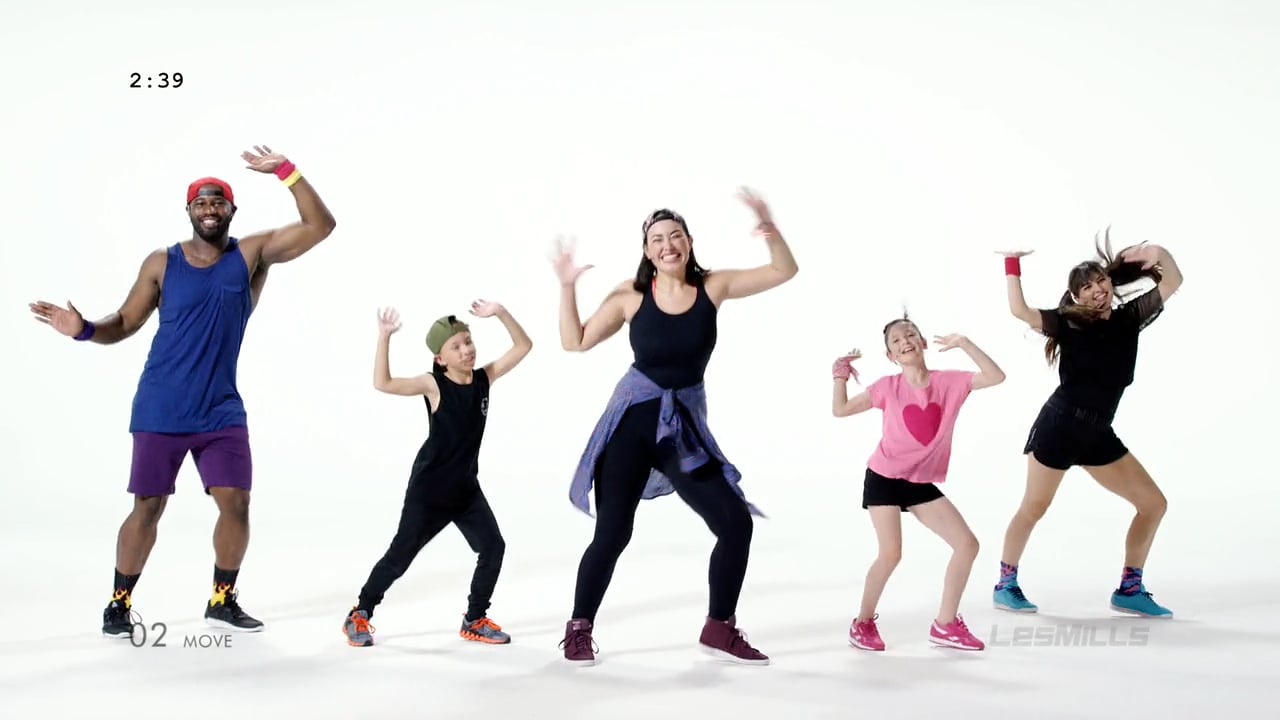 BORN TO MOVE #15 (6-7) The Drum