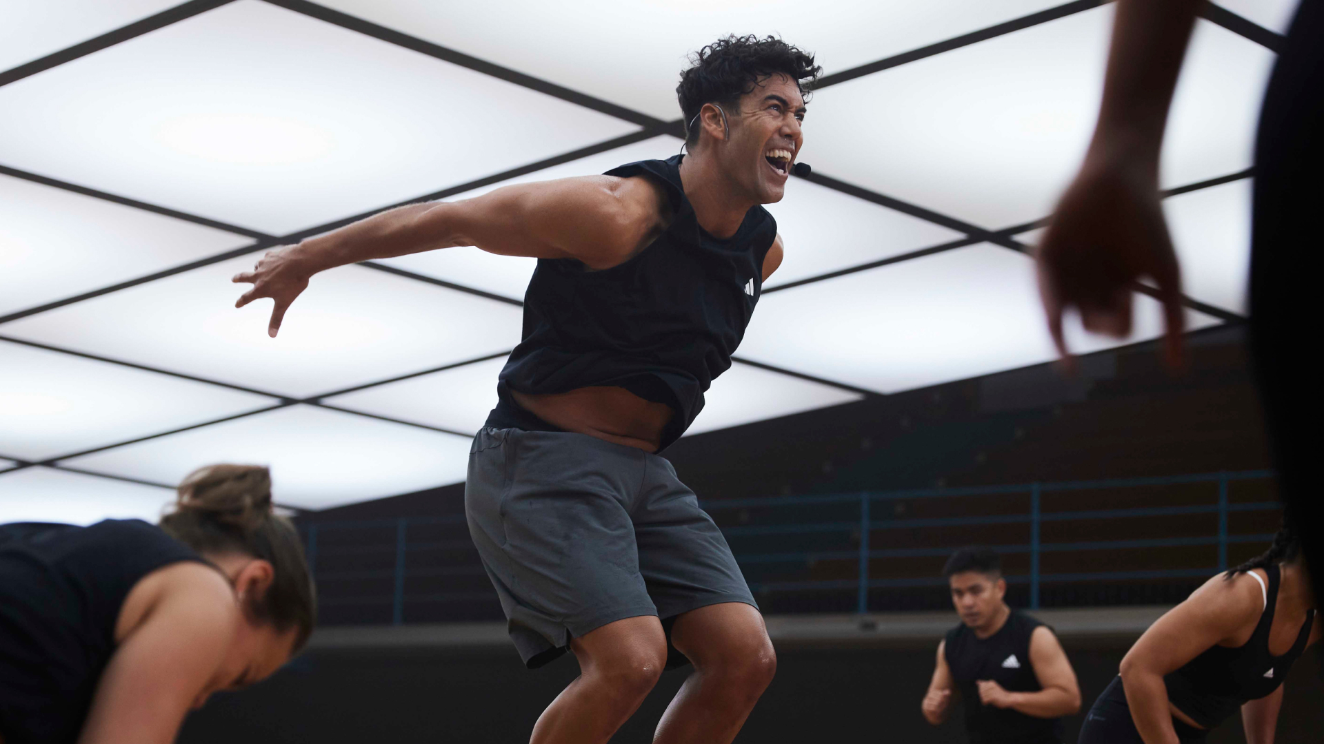 LES MILLS GRIT #44 Athletic