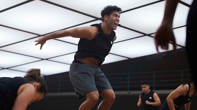 LES MILLS GRIT #44 Athletic