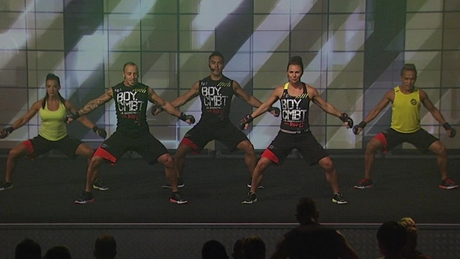 BODYCOMBAT #60 30 min