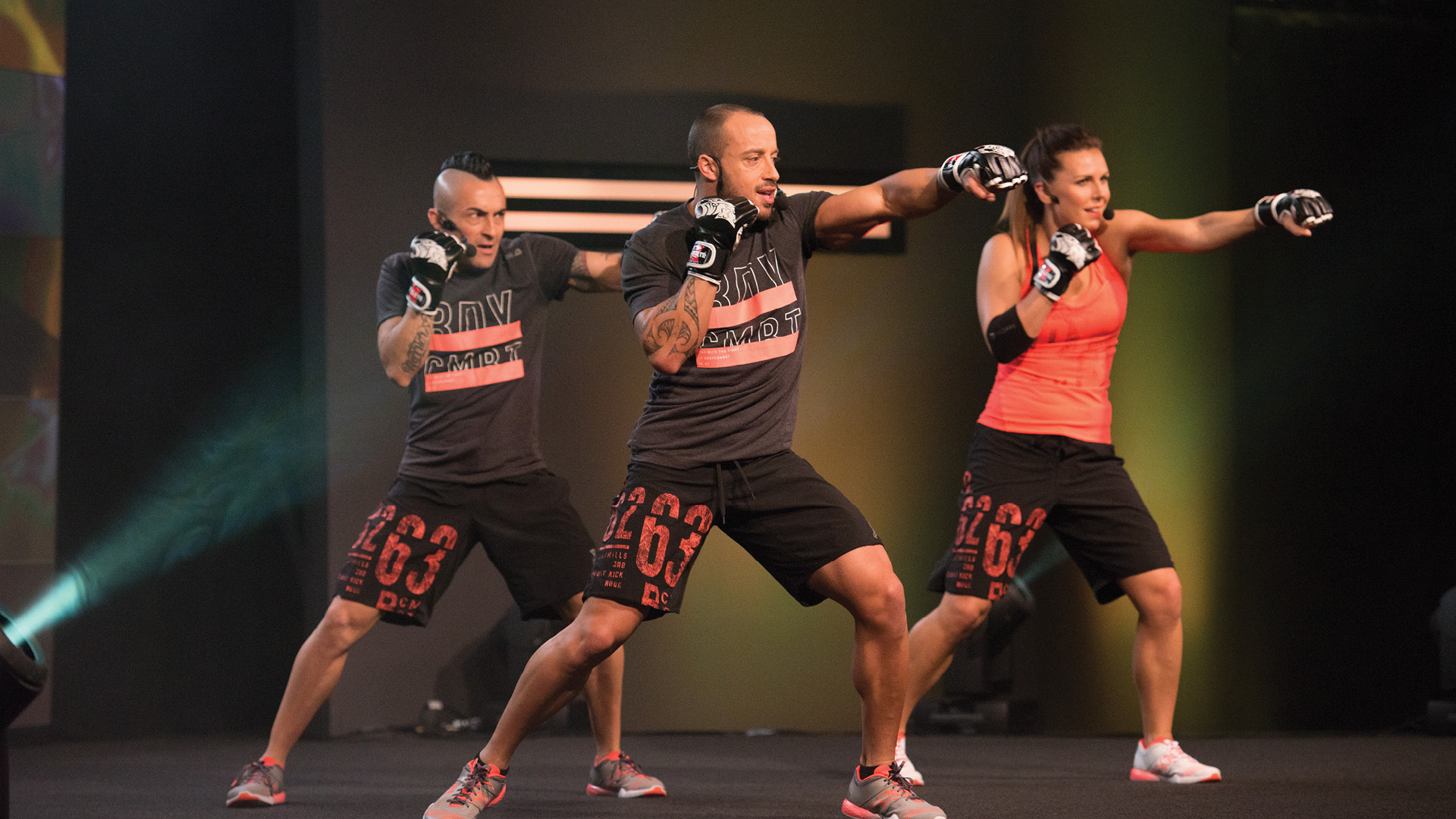 BODYCOMBAT #62 55 min