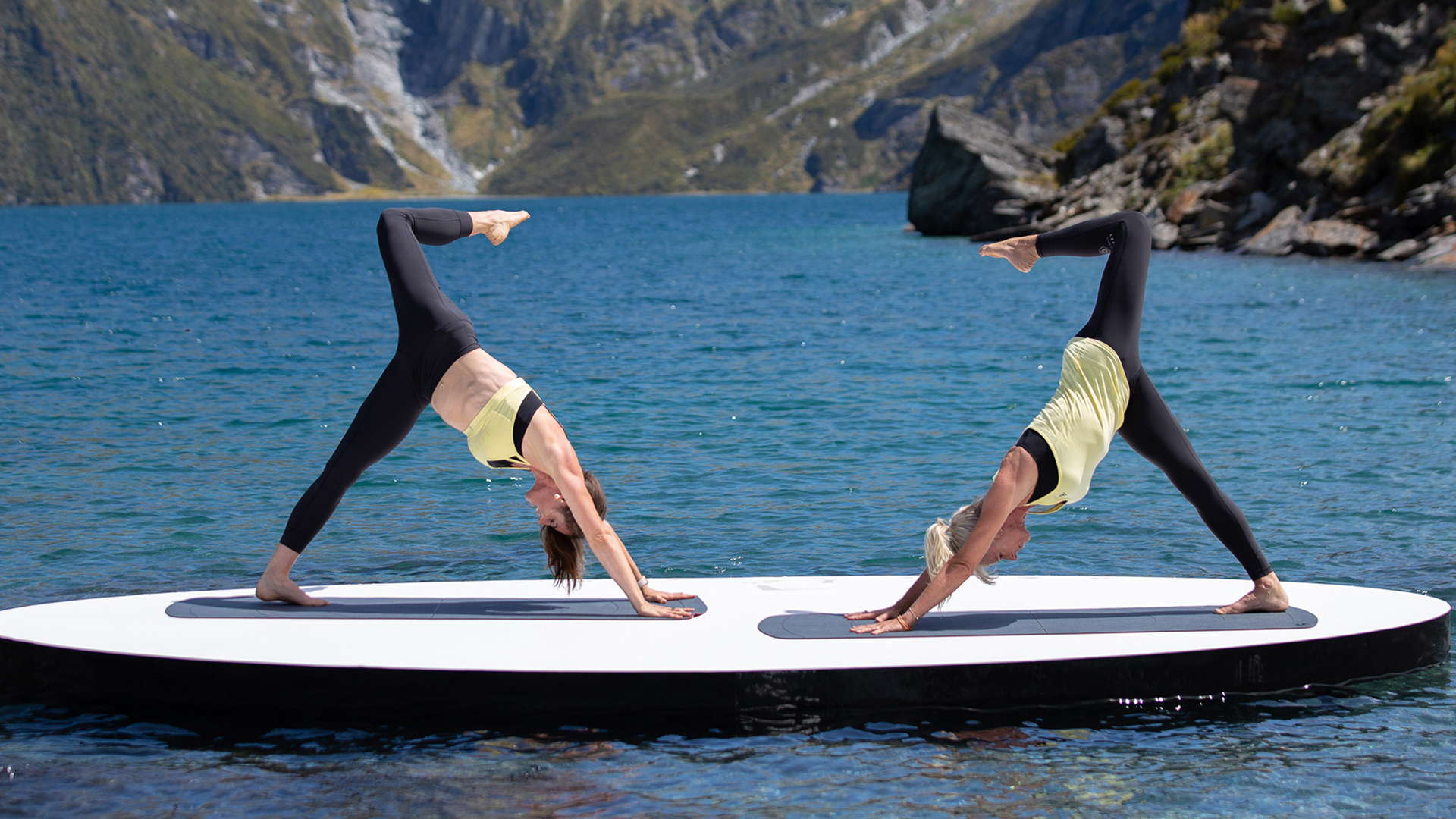 BODYBALANCE #85 Strength Short