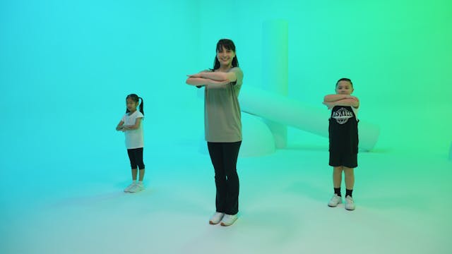 BORN TO MOVE #28 (6-7) BTM The Band