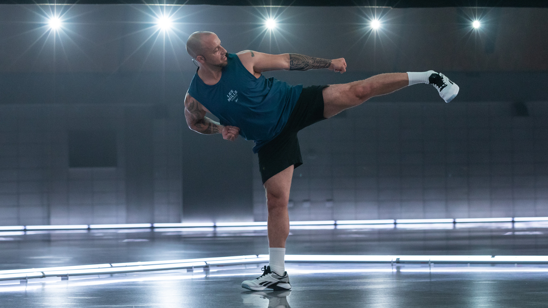 BODYCOMBAT #90 30 min