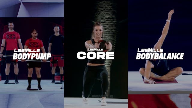 HYBRID WORKOUT Bone Health #01