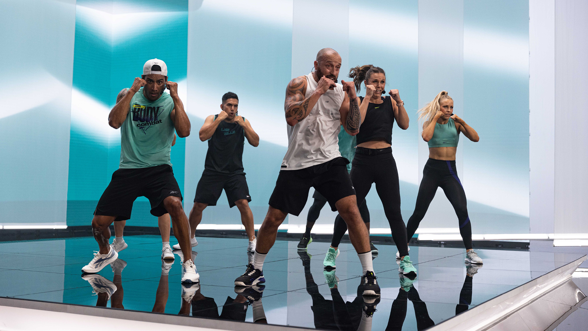 BODYCOMBAT #92 Upper Body