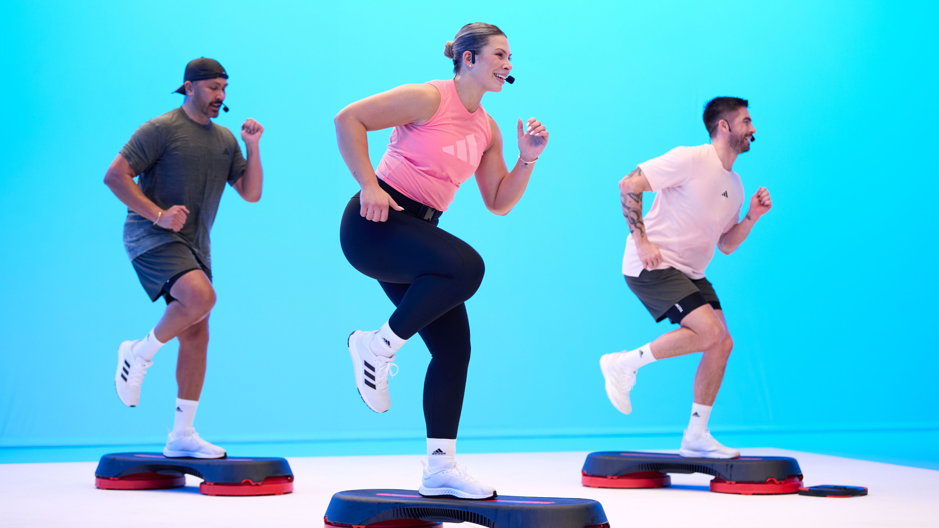 BODYSTEP #137 30 min