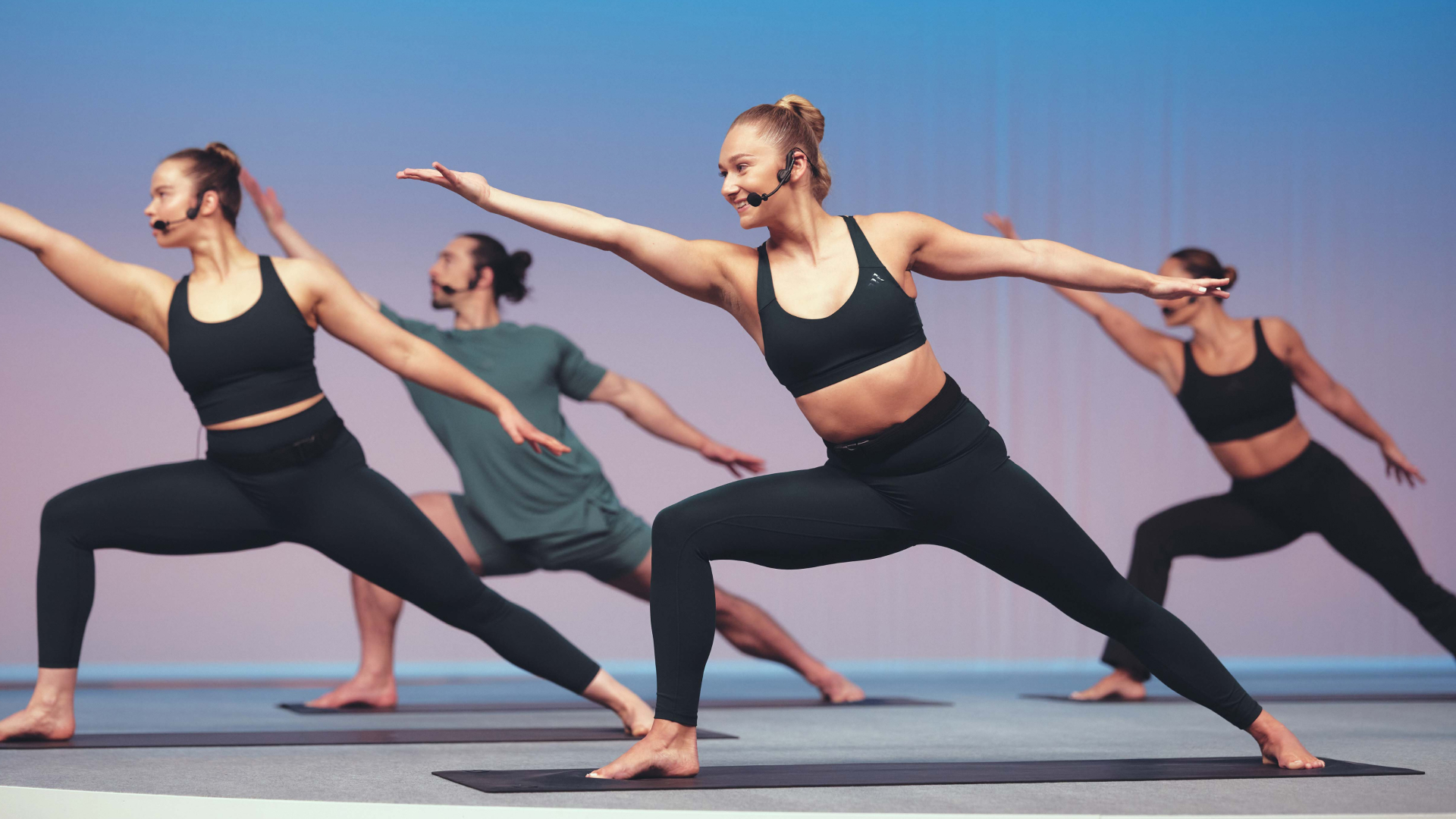 BODYBALANCE #110 45 min - Deutsch