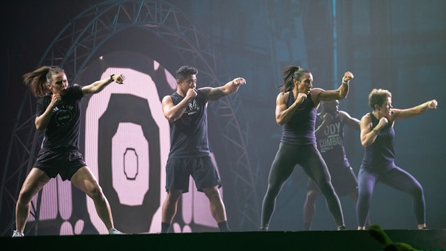 BODYCOMBAT #83 45 min