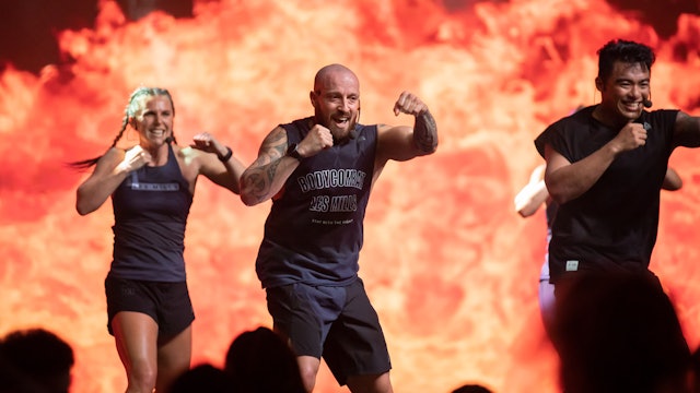 BODYCOMBAT #81 30 min - Español