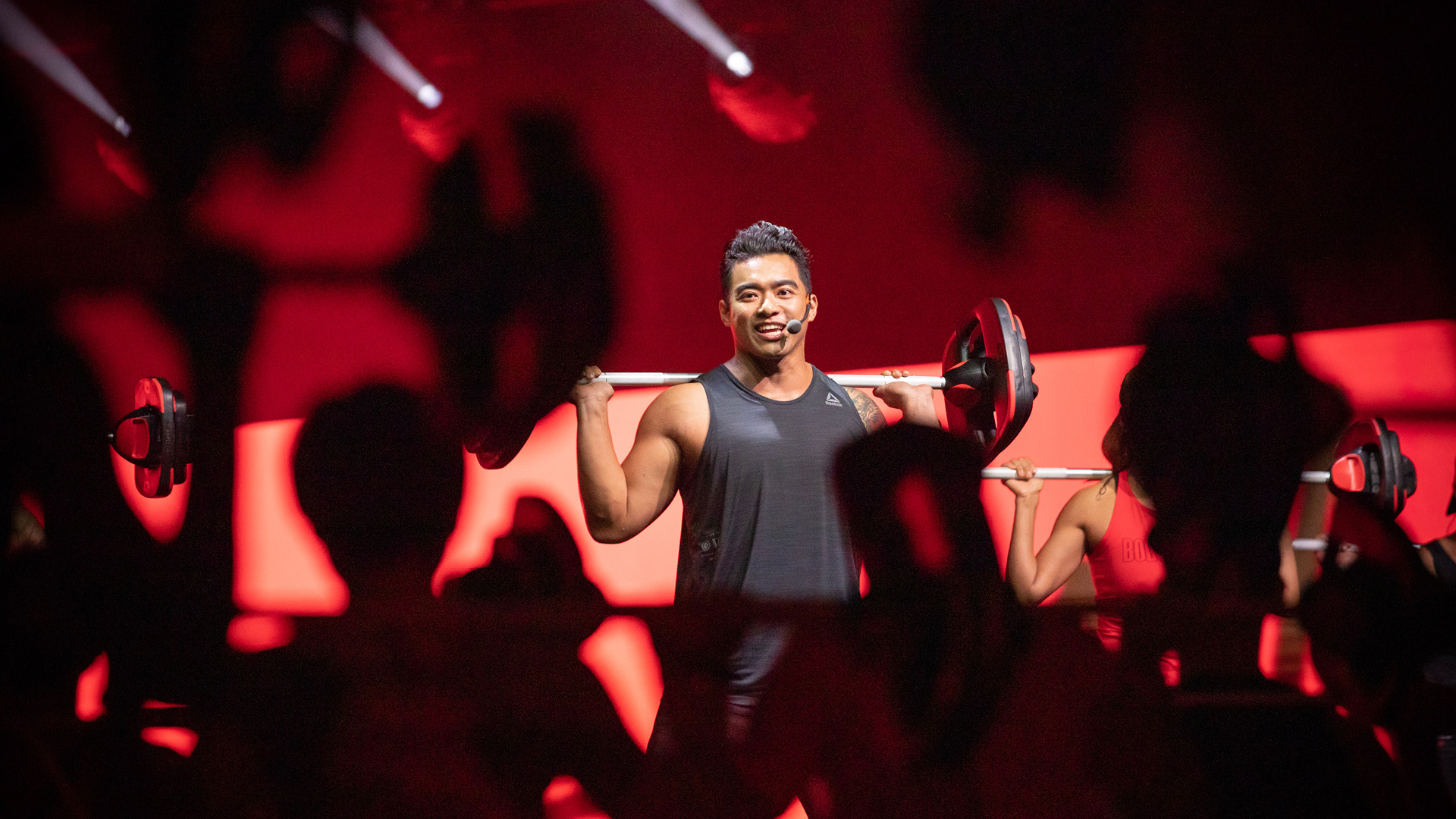 BODYPUMP #111 45 min