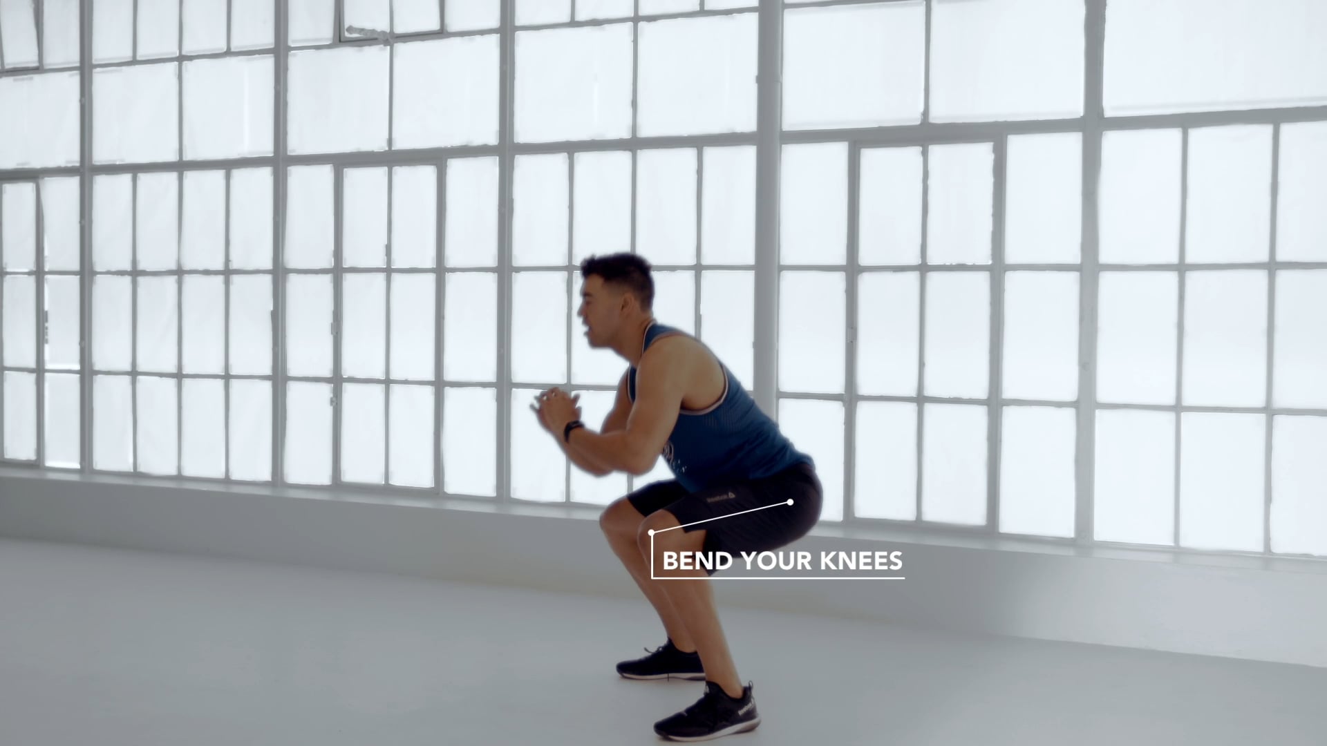 LEARN THE MOVES: Tuck Jump