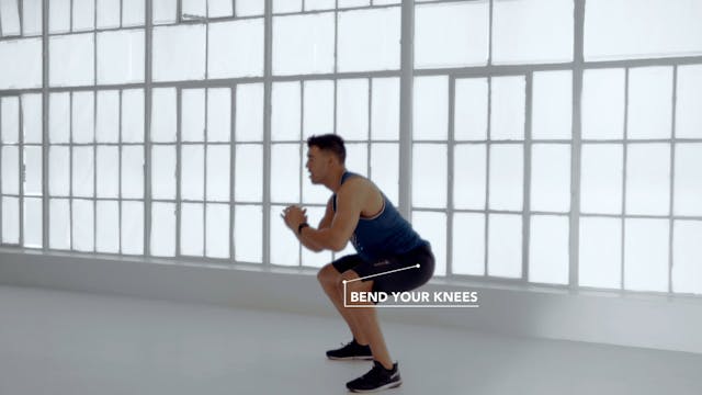 LEARN THE MOVES: Tuck Jump