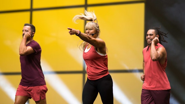 BODYATTACK #118 45 min - Espaňol