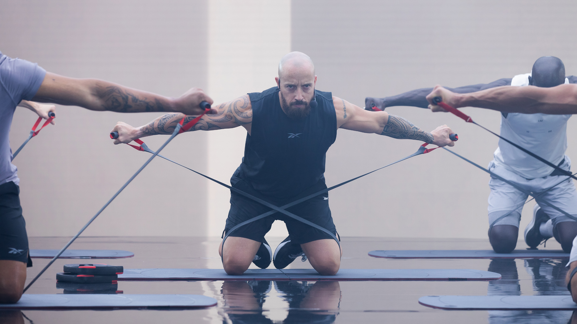 LES MILLS CORE #43 45 min