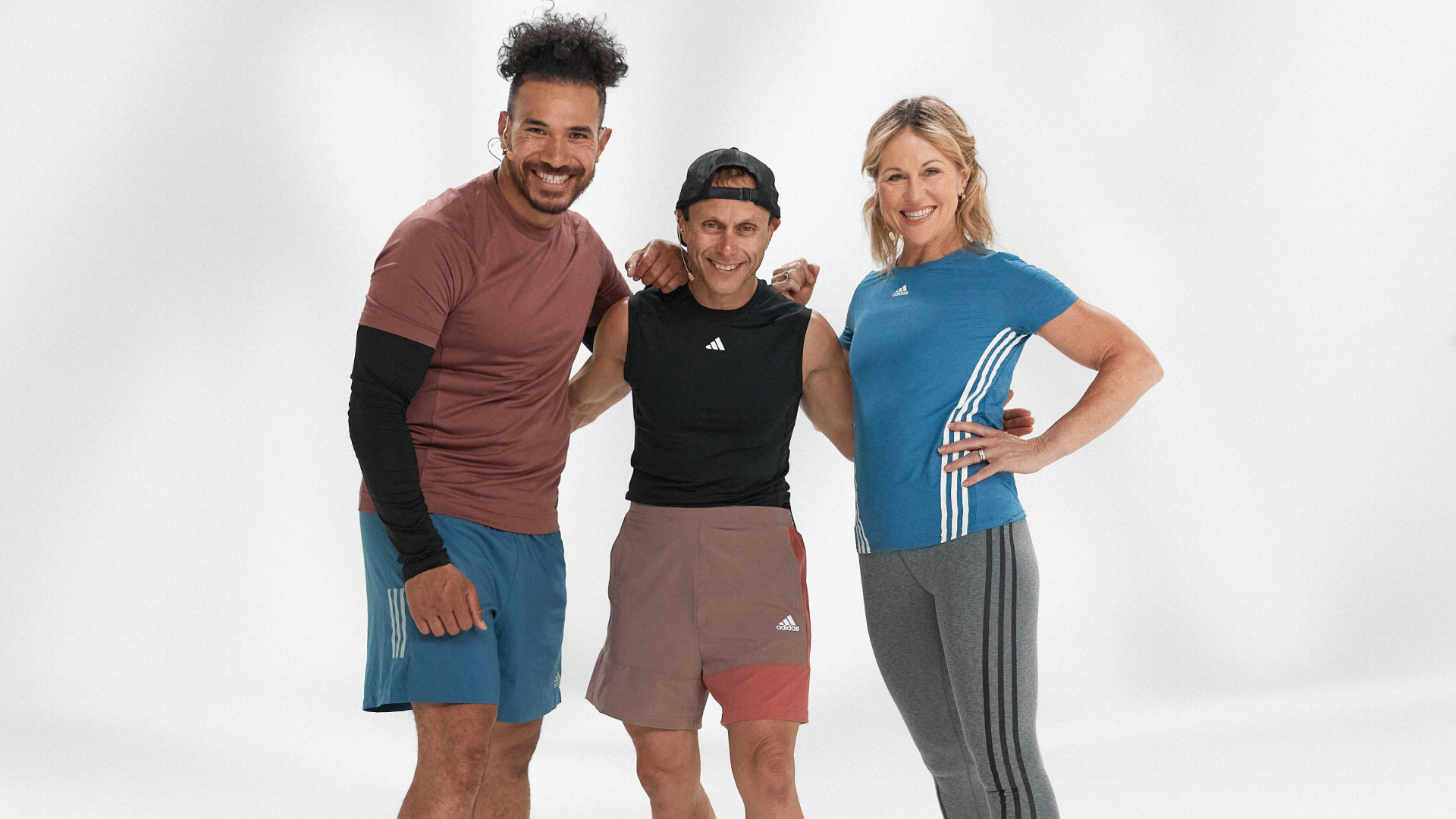 LES MILLS THRIVE #02 45 min