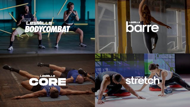 HYBRID WORKOUT Beginner #04