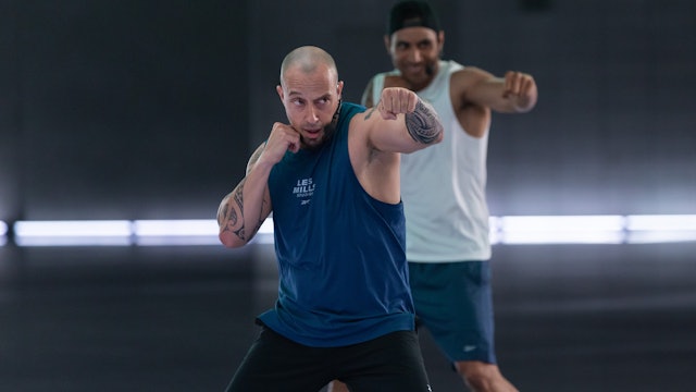 BODYCOMBAT #90 55 min - Español